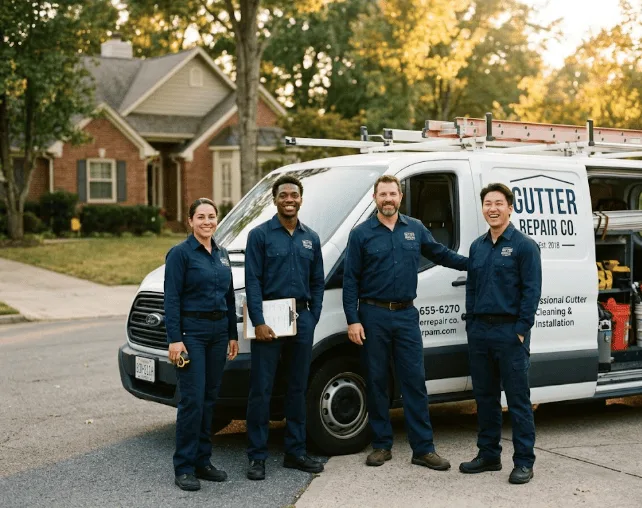 Gutter Repair company in Perry, MO