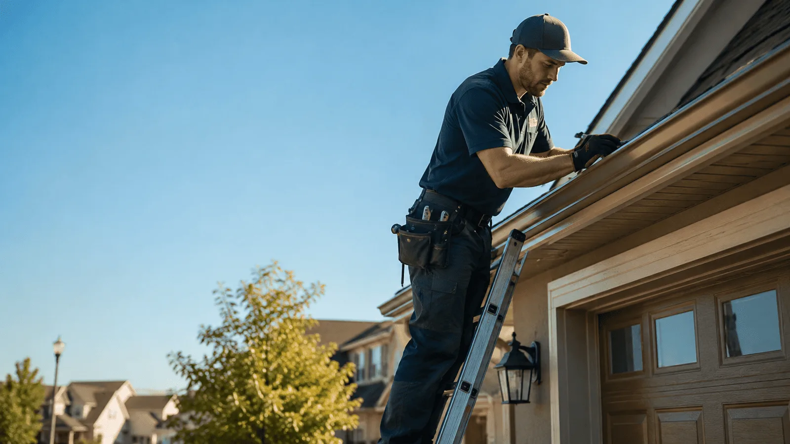 Gutter Repair in Perry, MO near me
